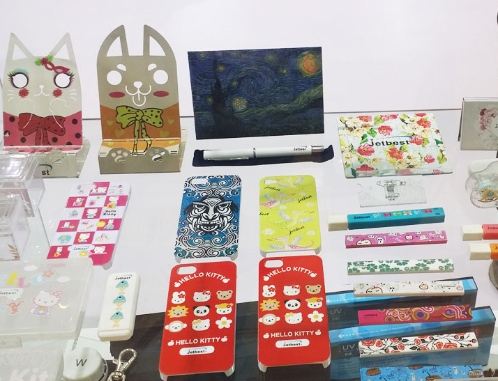 如何讓UV平板打印機打印出高質量圖案和色彩