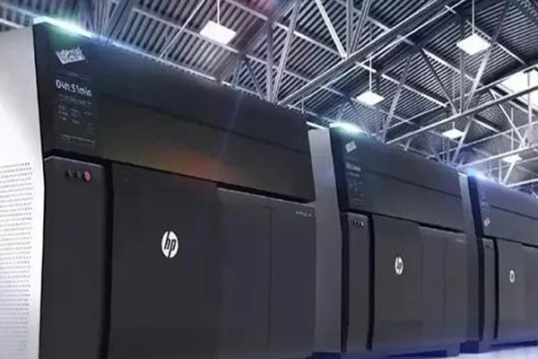 效率提升50倍！惠普推出金屬噴射3D打印機(jī)，大眾汽車已開始使用